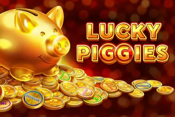 Lucky Piggies gemple Cricazabet247